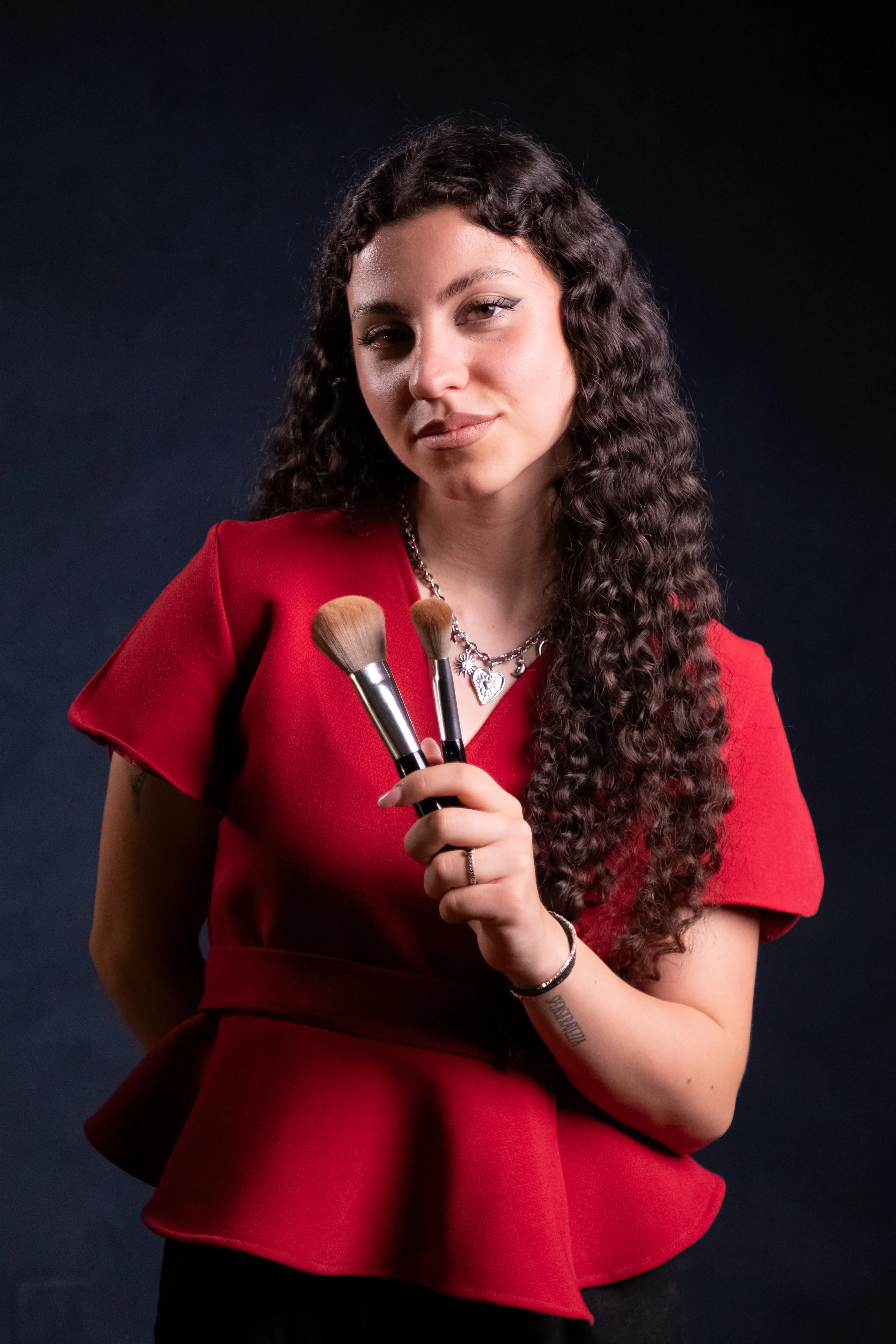 Sofia Fazio, titolare di Eterea Bergamo